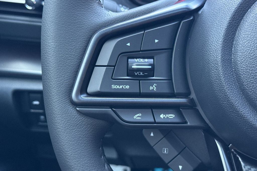 New 2026 MAGNETITE GRAY METALLIC Subaru Limited image 29