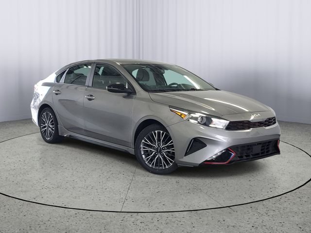2024 Kia Forte GT-Line AT's photo