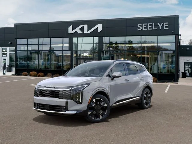 2026 Kia Sportage 1.6 SX Prestige Hybrid AT AWD's photo