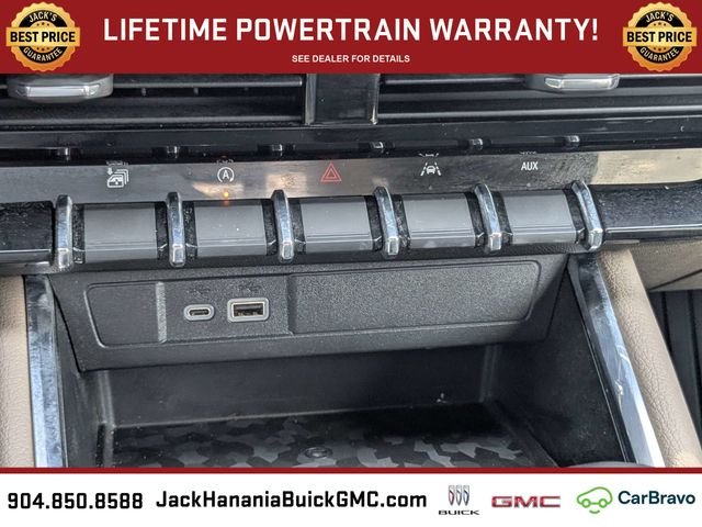 Used 2023 Black GMC Denali image 22