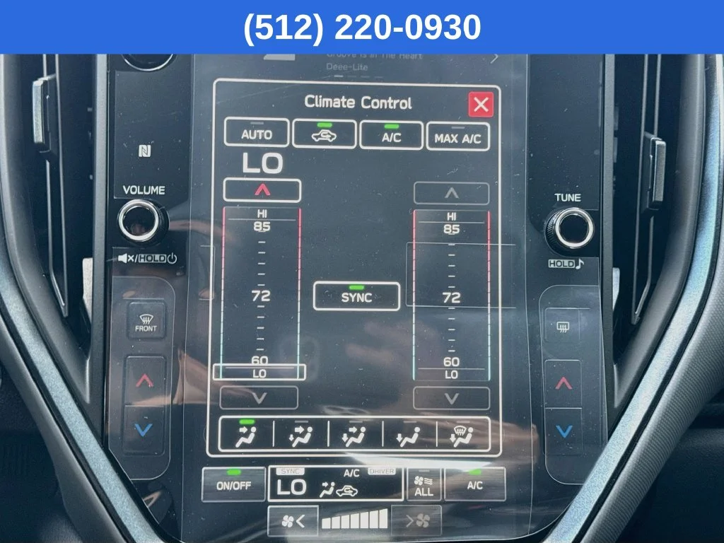 New 2026 White Subaru Limited image 18