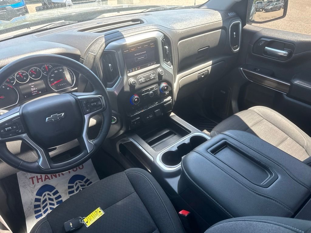 Used 2021 Black Chevrolet LT Trail Boss image 17
