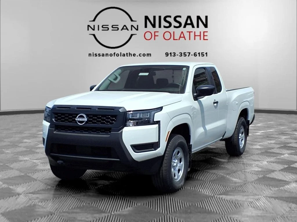 2026 Nissan Frontier S King Cab 4X4's photo