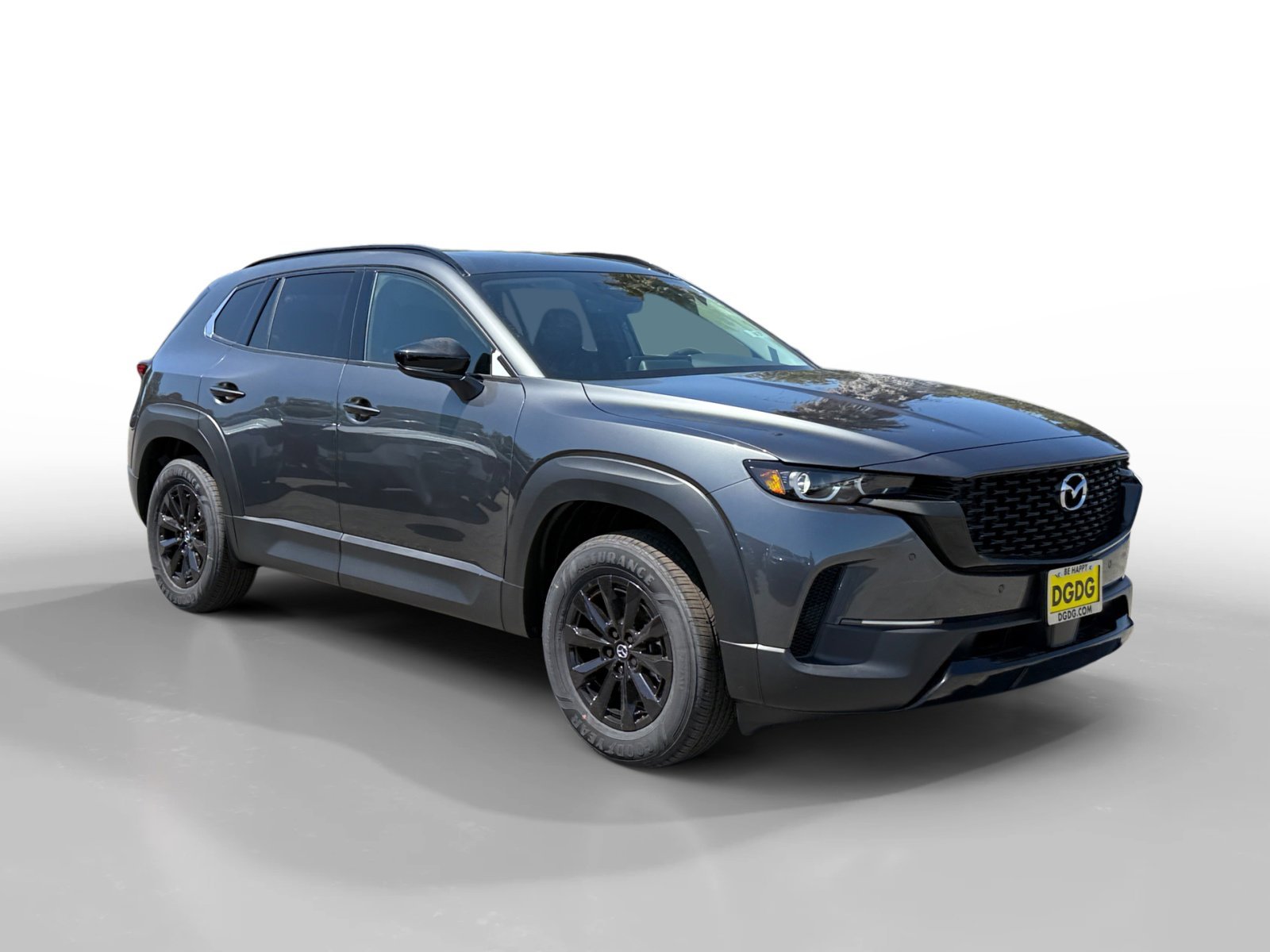 New 2026 Machine Gray Metallic Mazda Premium image 7