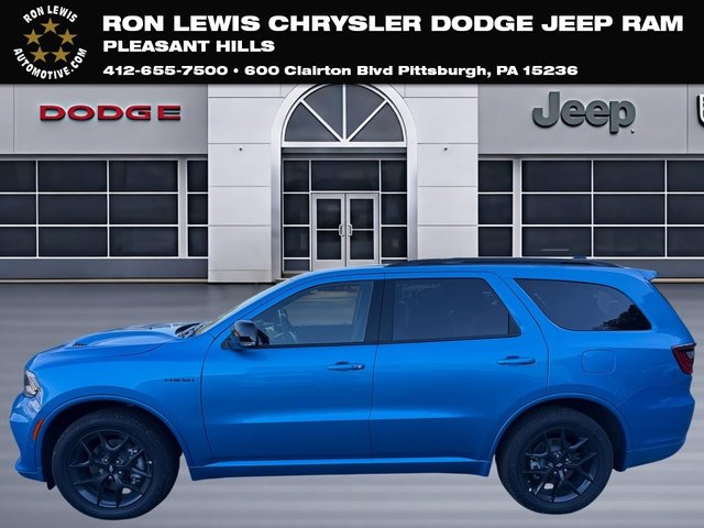 2027 Dodge Durango GT HEMI