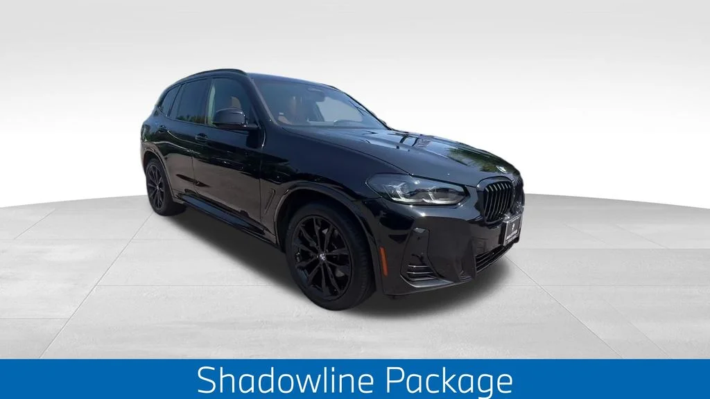 Certified Used 2024 Black BMW sDrive30i image 5
