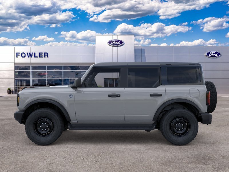 New 2026 Avalanche Gray Ford Outer Banks® image 32