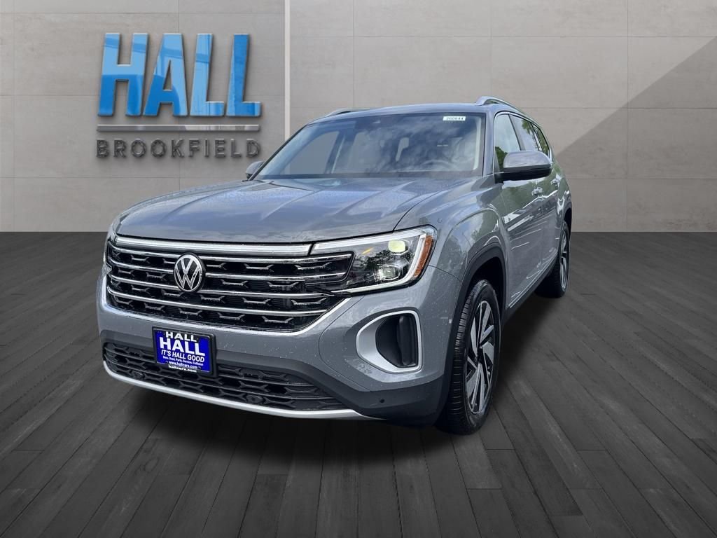 2026 Volkswagen Atlas 2.0T SEL 4MOTION's photo