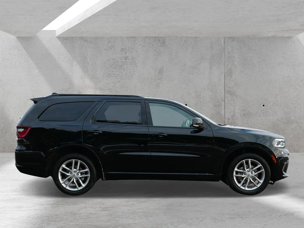 Certified 2025 Dodge Durango GT with VIN 1C4RDJDG2SC546180 for sale in White Bear Lake, Minnesota