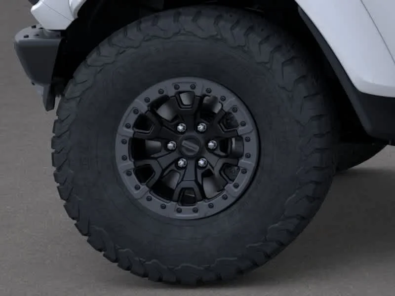 2025 Ford Bronco 4-Door Raptor - Photo 21