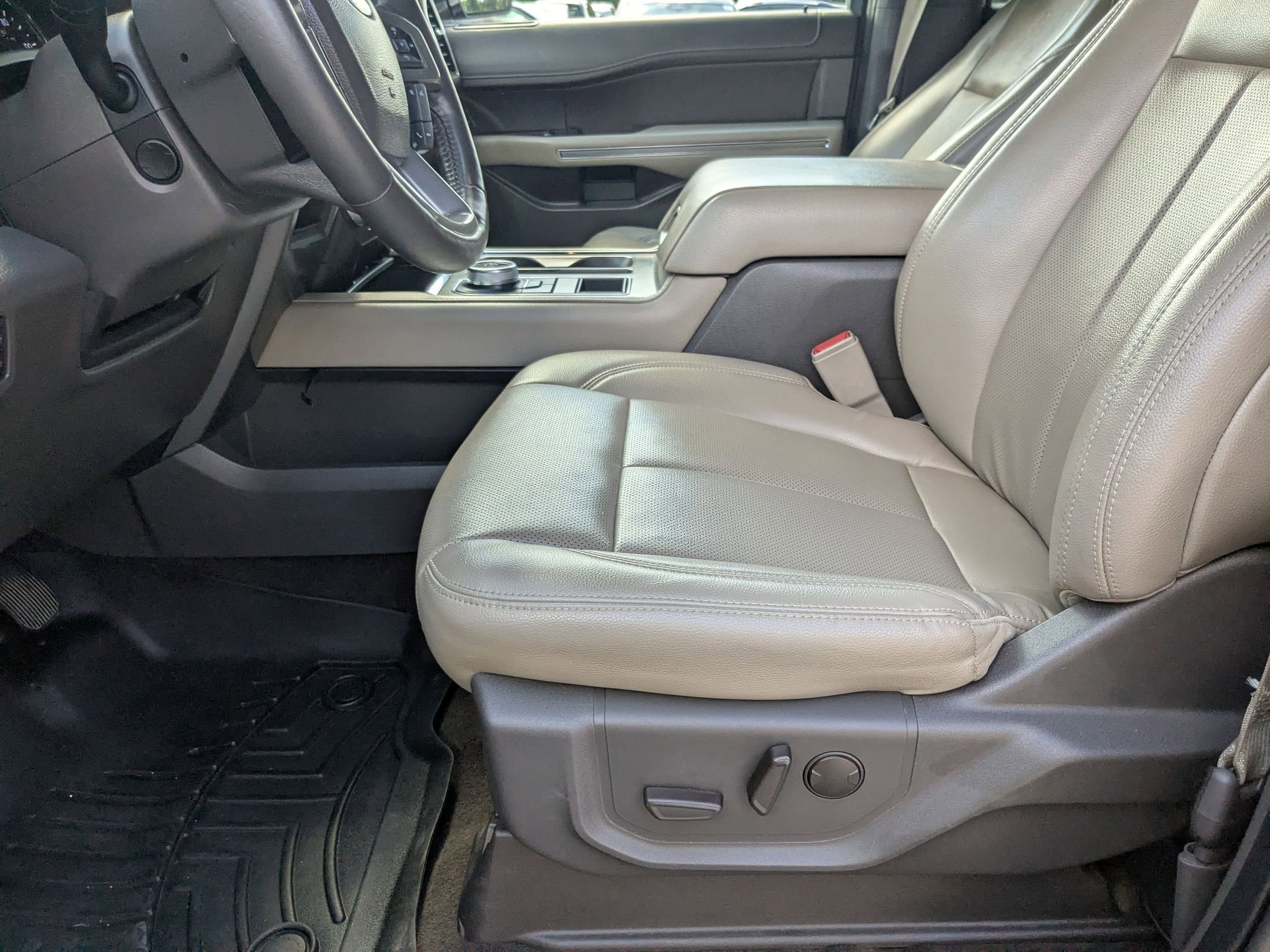 Used 2021 Brown Metallic Ford XLT image 9