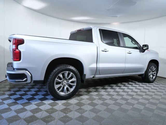 Certified Used 2019 Silver Chevrolet RST image 8