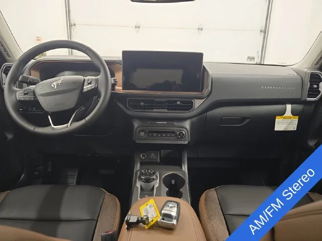 New 2026 Oxford White Ford Outer Banks® image 15