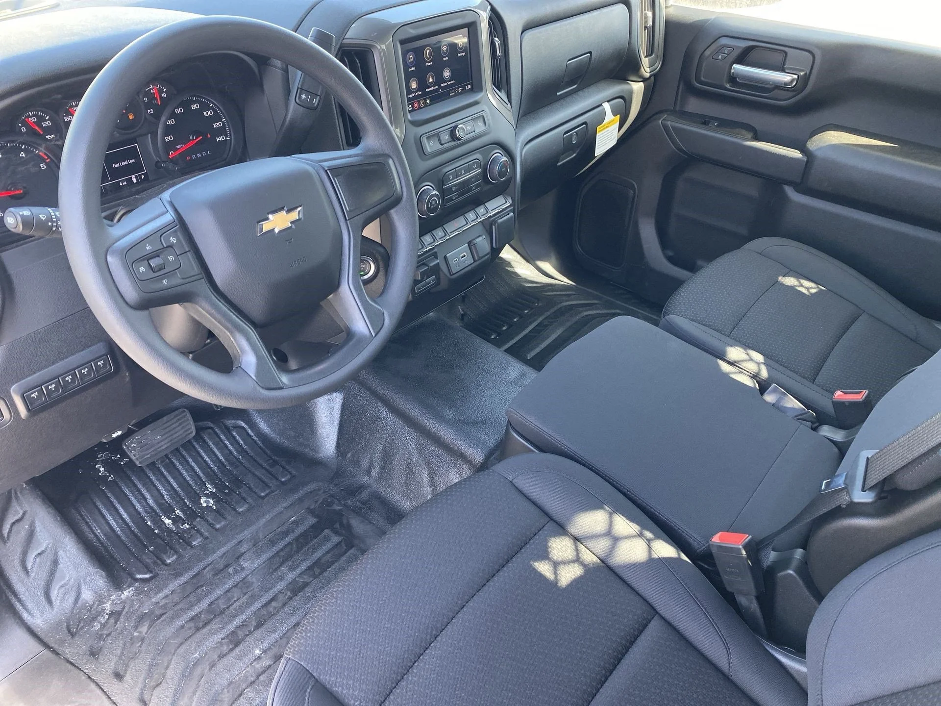 2026 Chevrolet Silverado 3500 HD Work Truck - Photo 11