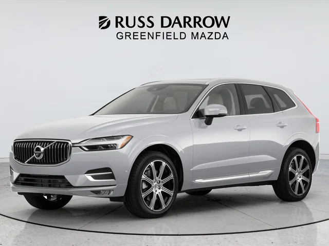 2020 Volvo XC60 T6 Momentum