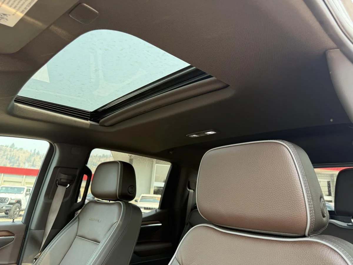 Used 2025 Silver GMC Denali image 16