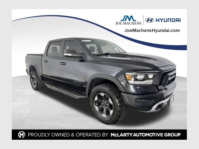 Used 2020 Gray Ram Rebel image 1