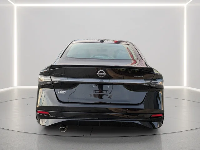 New 2027 Super Black Nissan SR Midnight Edition image 5