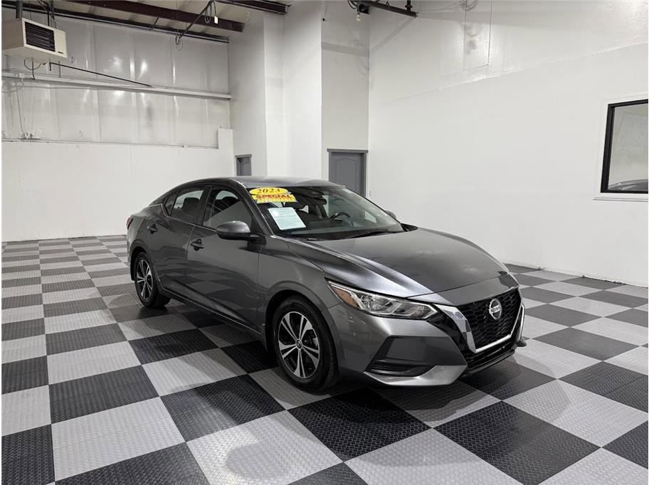 2023 Nissan Sentra SV photo 2