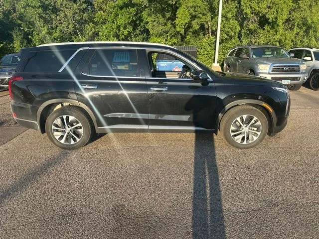 Used 2022 Hyundai Palisade SEL with VIN KM8R2DHE1NU357577 for sale in Inver Grove Heights, Minnesota