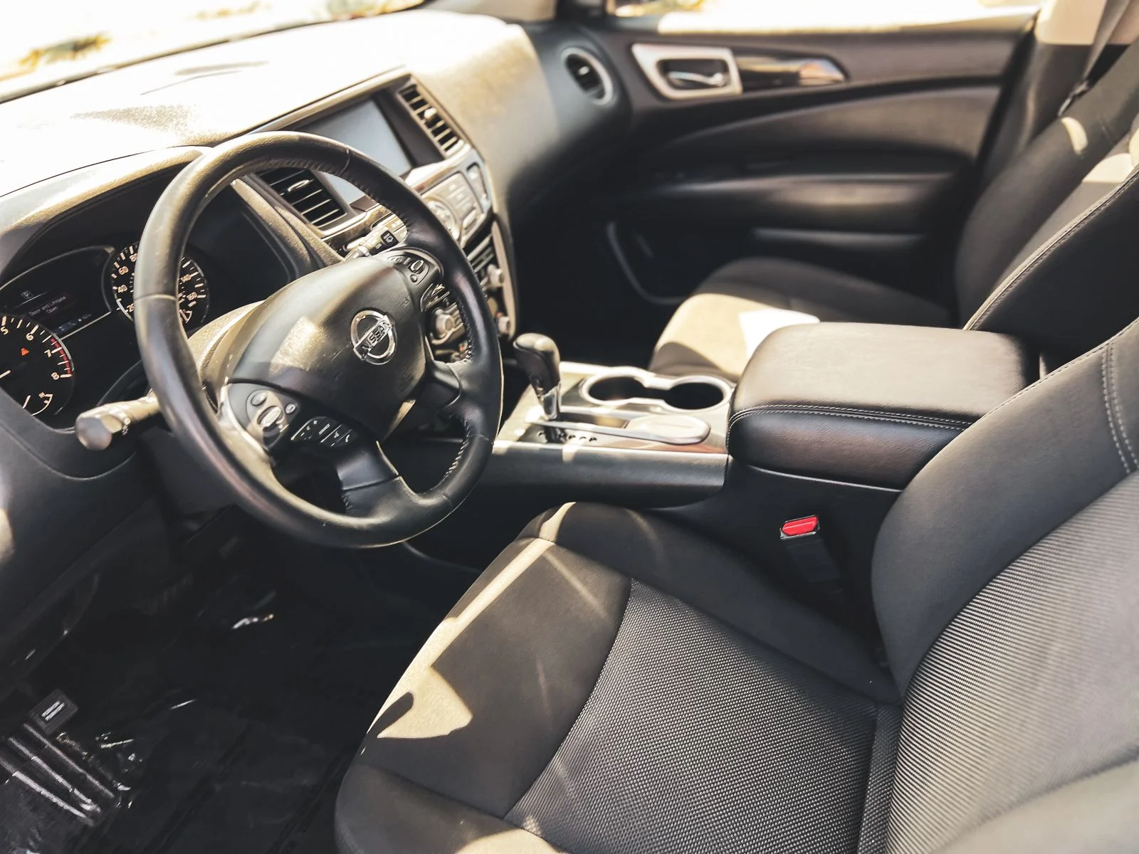 2020 Nissan Pathfinder SV - Photo 13