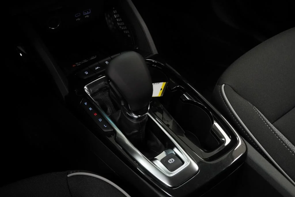 New 2026 Mosaic Black Metallic Chevrolet LT image 18