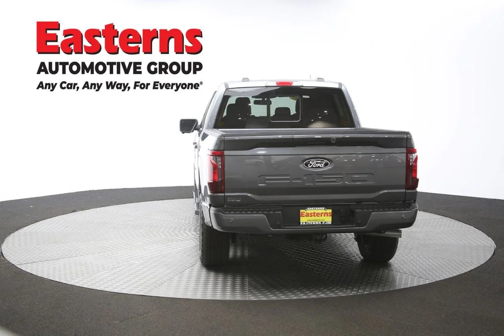 Used 2024 Gray Ford XLT image 34