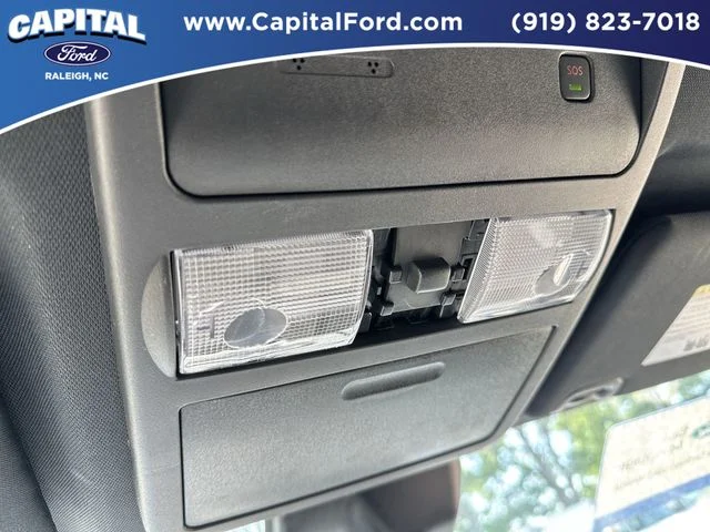 Used 2024 Blue Nissan PRO-X image 32