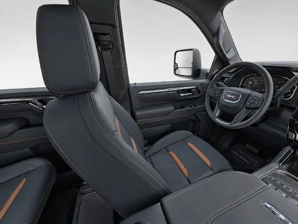 New 2026 Black GMC AT4 image 25