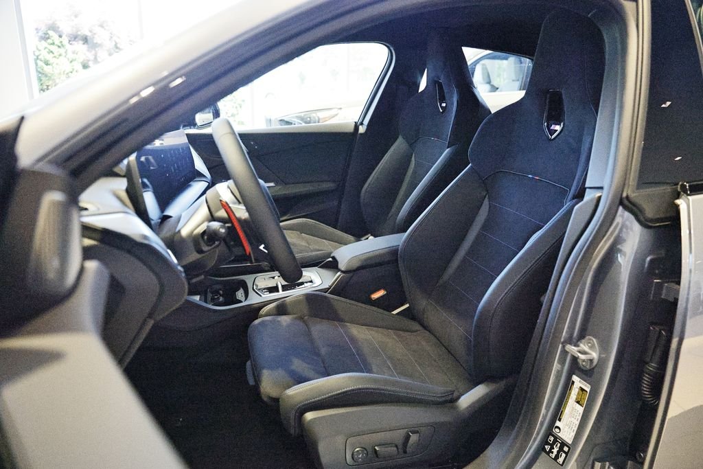 New 2026 Skyscraper Grey Metallic BMW M235i xDrive image 19