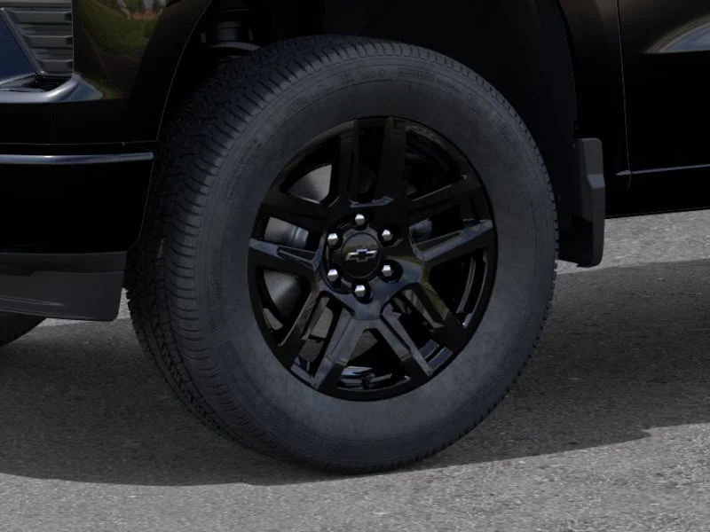2026 Chevrolet Silverado 1500 Custom - Photo 10