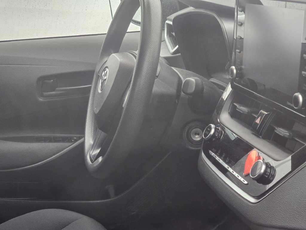 Certified Used 2022 Red Toyota LE image 17
