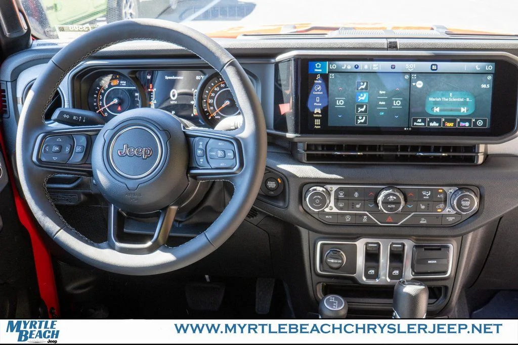 2026 Jeep Wrangler 2-Door Sport S - Photo 15