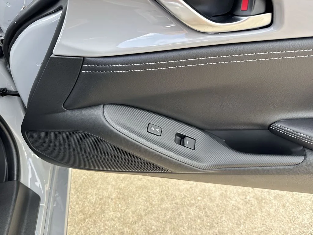 New 2026 Gray Metallic Mazda Grand Touring image 43