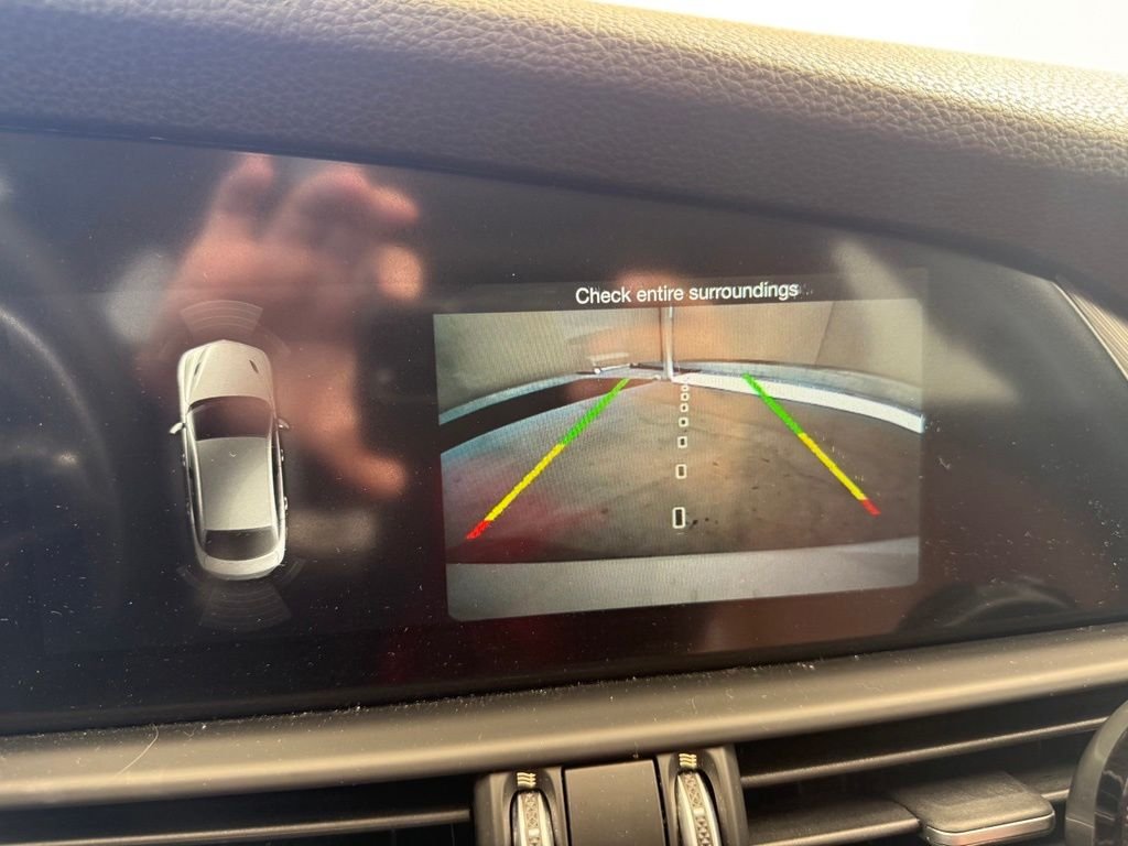 Used 2019 White Alfa Romeo Ti Sport image 24