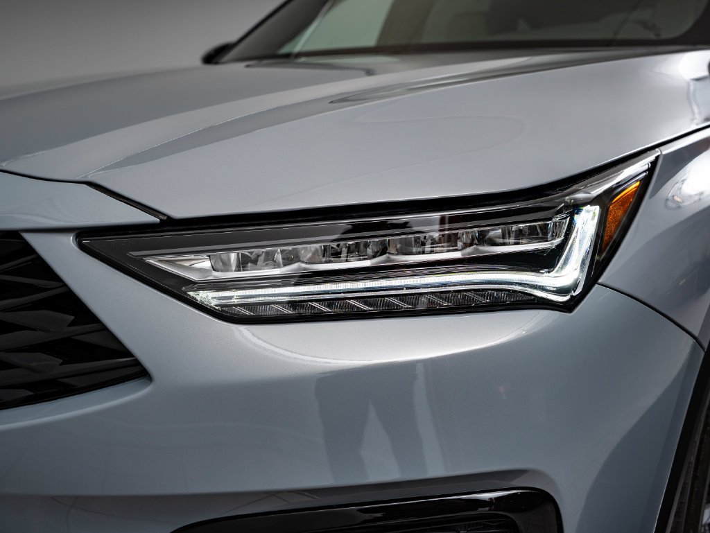 New 2026 Urban Gray Pearl Acura A-Spec Advance Package image 15