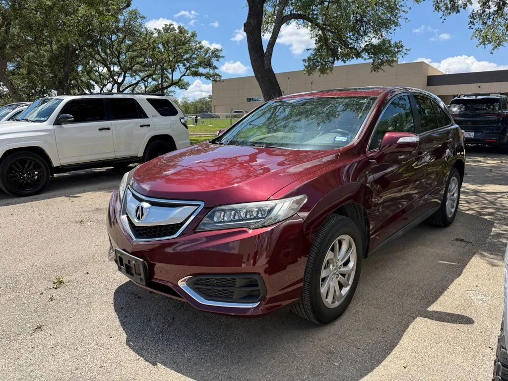 2017 Acura RDX Technology Package's photo