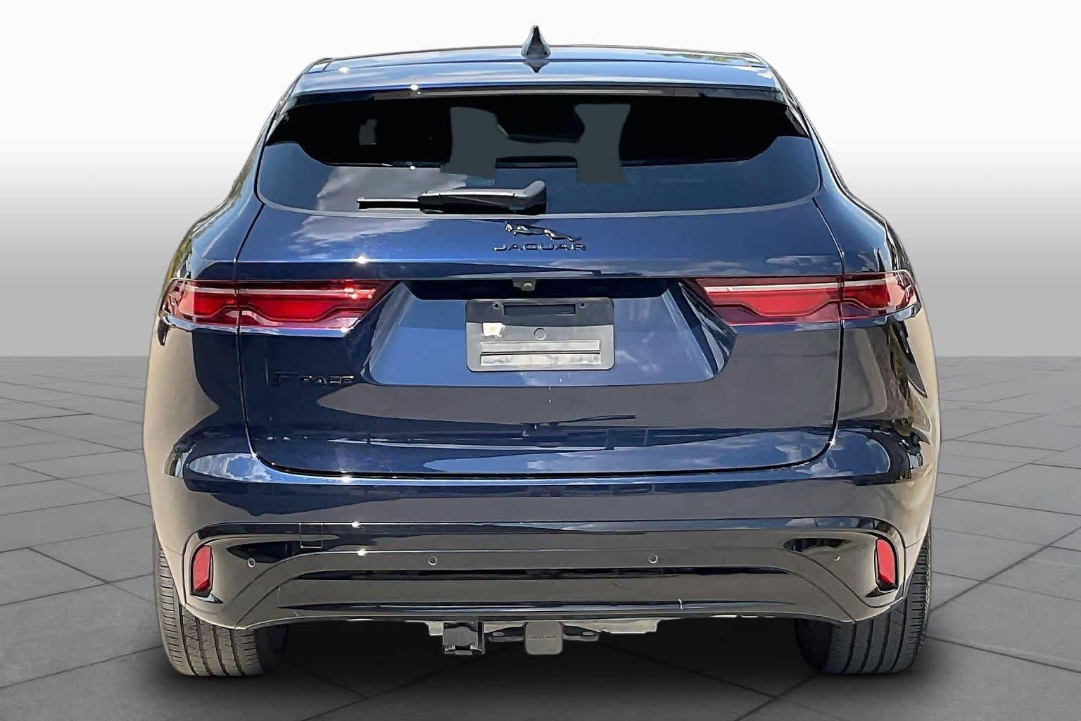 Used 2022 Portofino Blue Jaguar S image 5