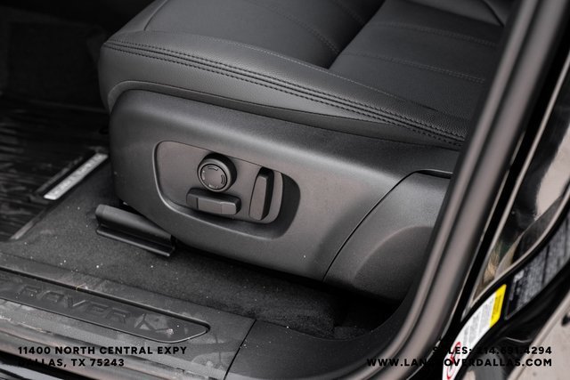 Certified Used 2026 Santorini Black Metallic Land Rover S image 33