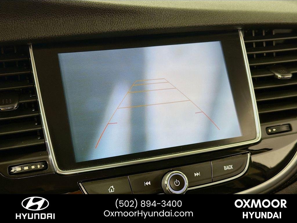 Used 2019 Black Carbon Metallic Buick Essence image 14