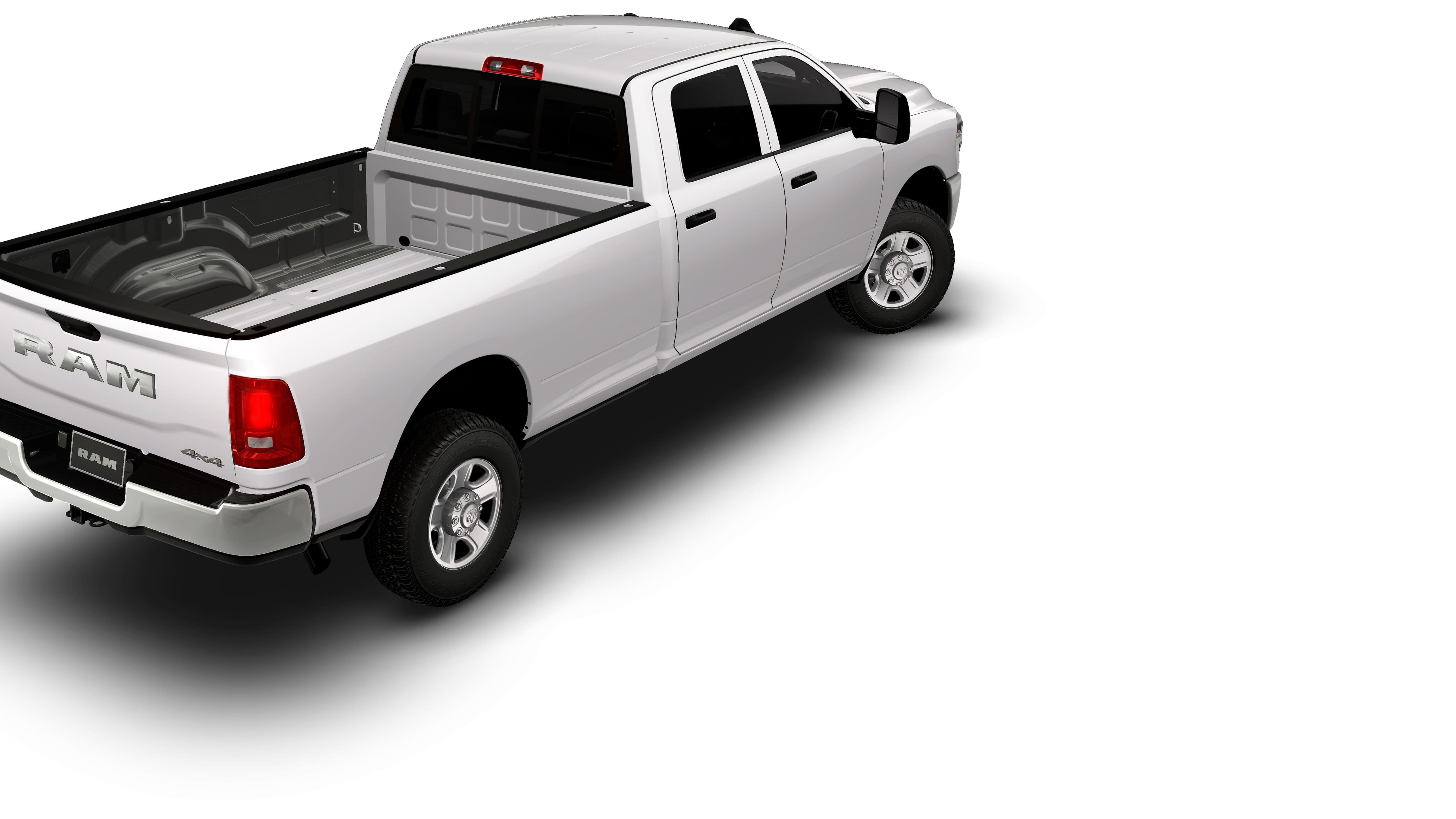 2026 Ram 2500 Tradesman photo 2