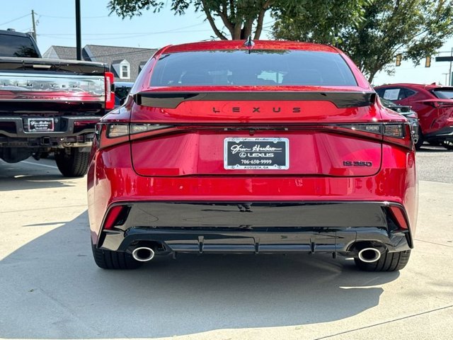 New 2026 Infrared Lexus F SPORT image 14