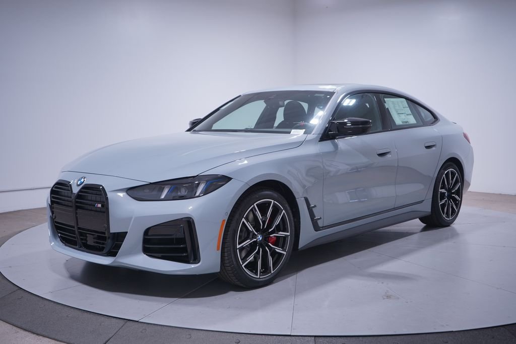 2026 BMW 4 Series M440i Gran Coupe's photo