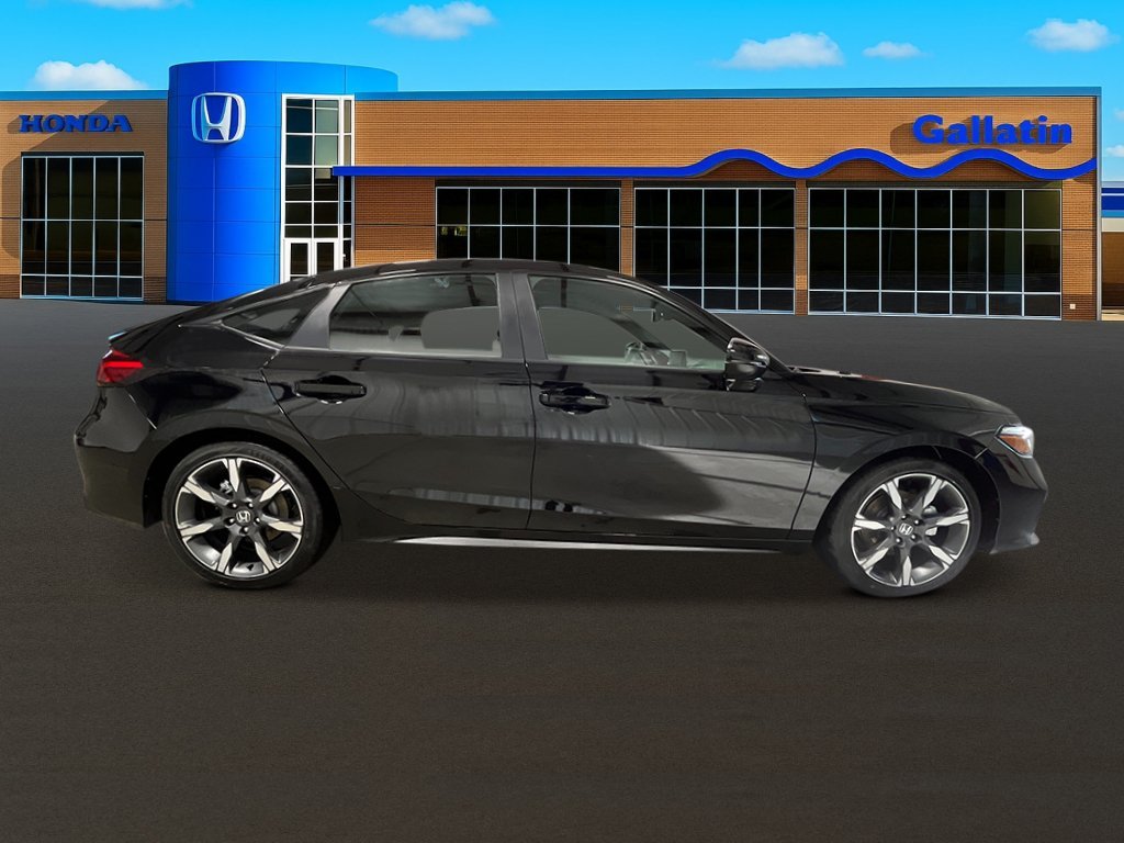 New 2026 Crystal Black Pearl Honda Sport Touring image 8