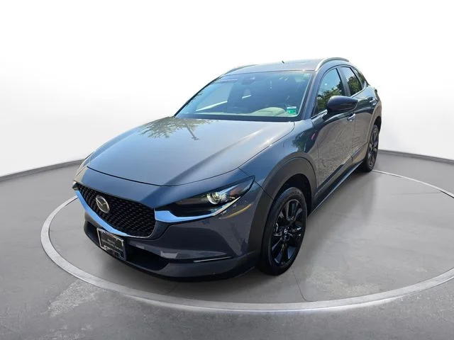 2023 Mazda CX-30 Carbon Edition AWD's photo