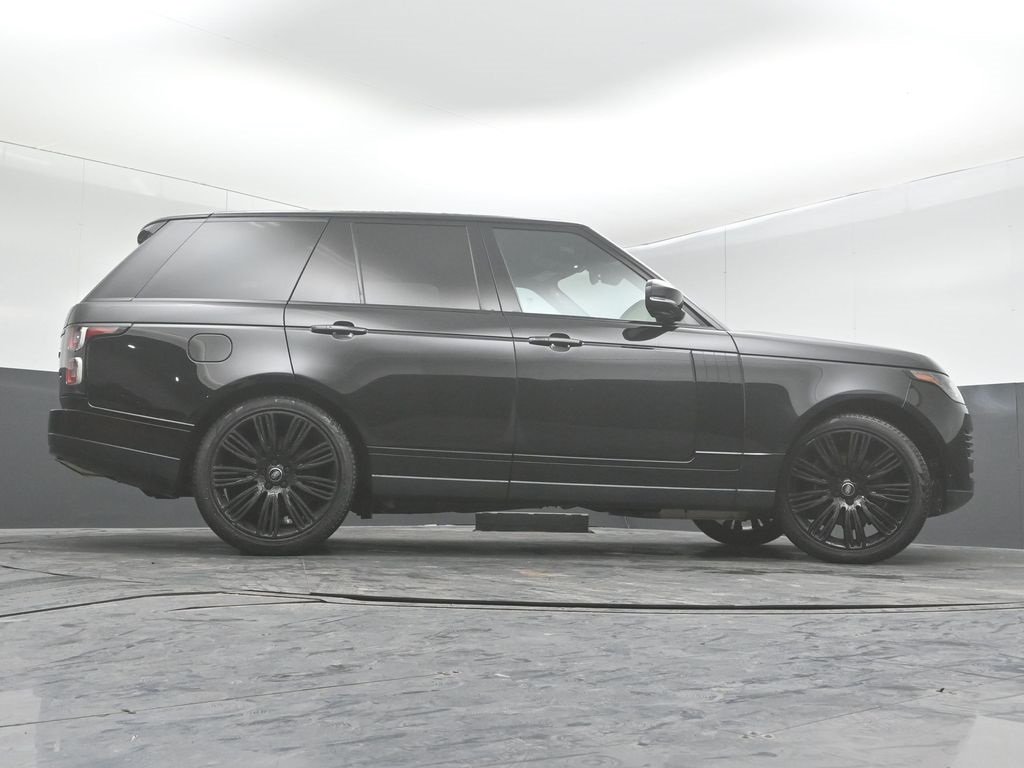 2022 LAND ROVER RANGE ROVER - Image 44