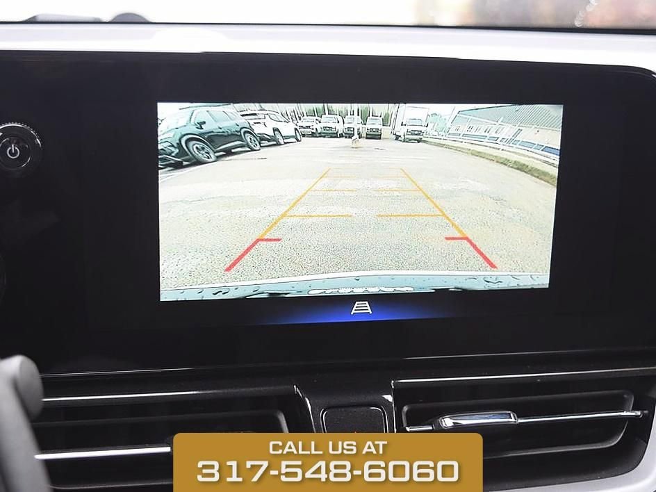 2025 Chevrolet Trailblazer LT - Photo 27