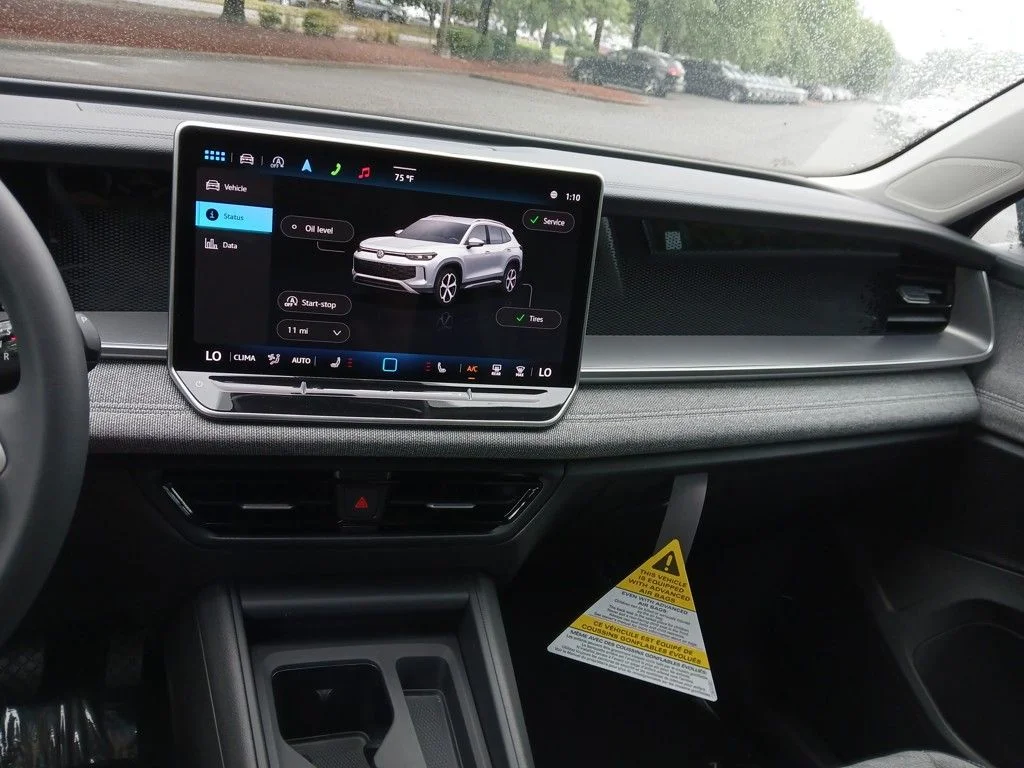 2025 Volkswagen Tiguan S - Photo 17