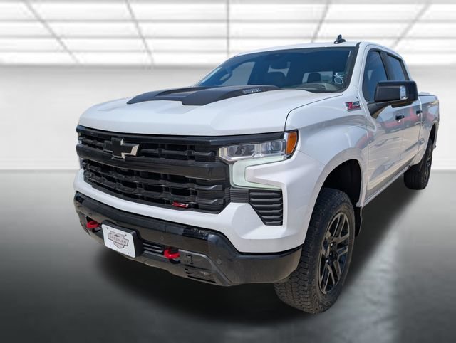 New 2026 Summit White Chevrolet LT Trail Boss image 29