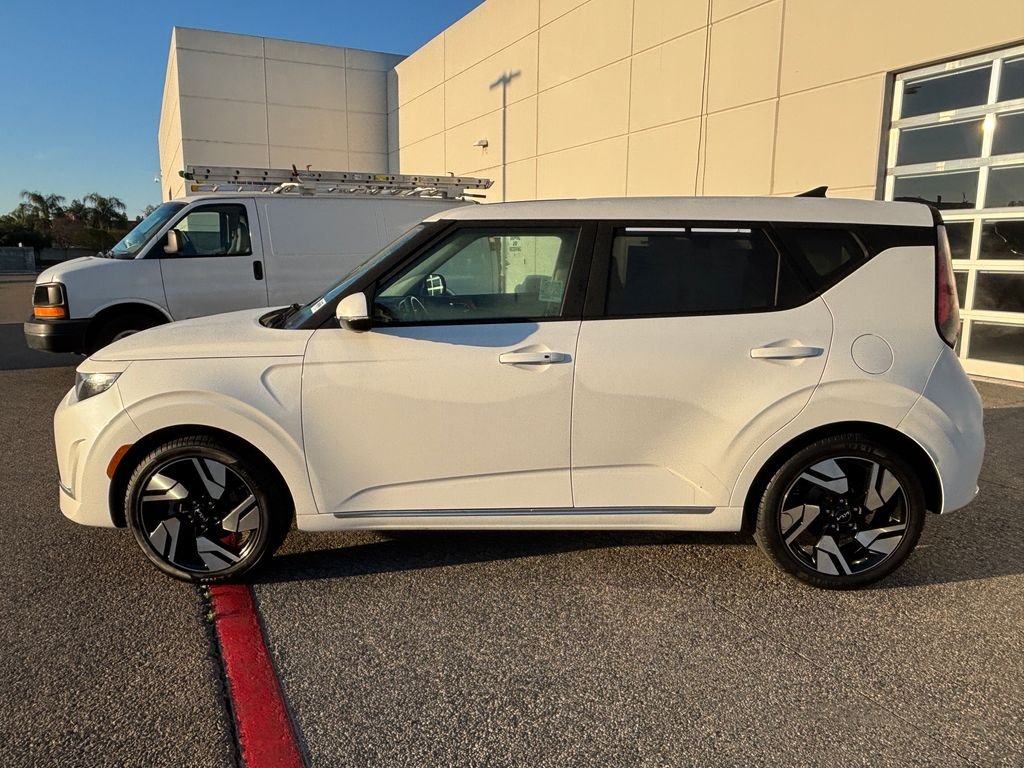 2023 Kia Soul GT-Line - Photo 8